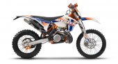 2012 KTM 125 EXC Six Days photo